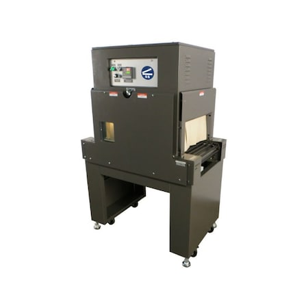 Sealer Sales Standard: 18"W x 8"H x 28"L Shrink Tunnel, 220V ST-1808-28